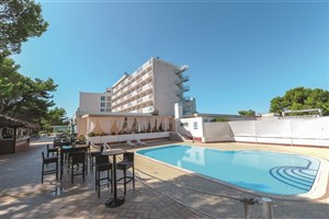 Hotel Pula - plná penzia