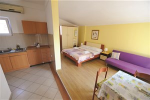 Apartmány Kovačić