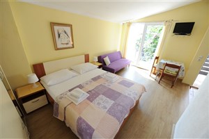 Apartmány Kovačić