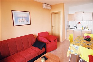 privát Villa Anna