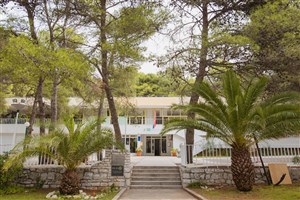 apartmány Holiday Park Zelena Punta