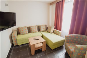 apartmány Holiday Park Zelena Punta