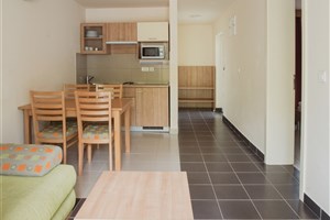 apartmány Holiday Park Zelena Punta