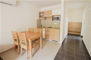 apartmány Holiday Park Zelena Punta