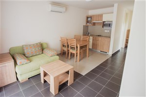 apartmány Holiday Park Zelena Punta