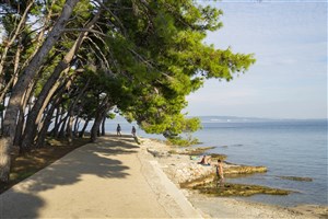 apartmány Holiday Park Zelena Punta