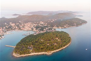 apartmány Holiday Park Zelena Punta