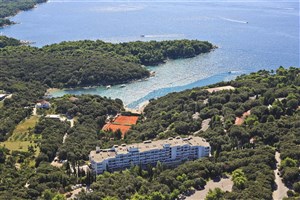 pavilóny Suha Punta