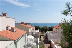 Apartmány Resort Amarin