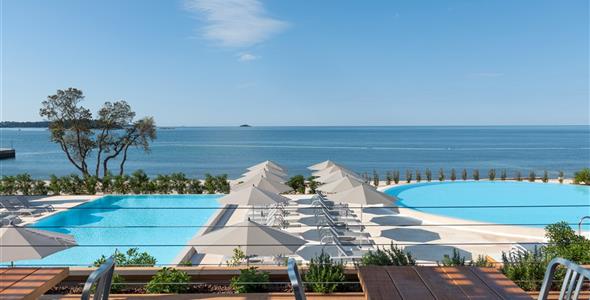 Apartmány Resort Amarin