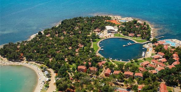 Apartmány Stella Plava Laguna