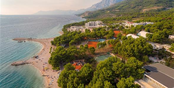 hotel Sunny Makarska by Valamar (ex. Rivijera) A