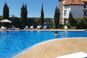 apartmány Morski Far