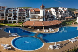 apartmány Morski Far