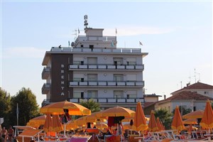 Family Barone hotel Brenta