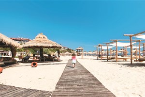 apartmány Morski Far