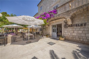 Haritage hotel Kaštelet