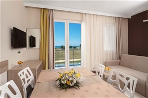 Apartmány Katoro Plava Laguna