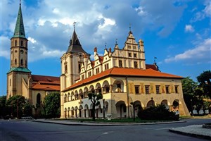 Podkarpatsko a skvosty východného Slovenska