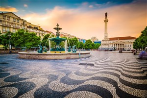 Portugalsko - zem moreplavcov a slnka