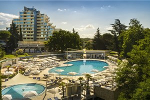 apartmán Valamar Diamant Residence