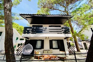 apartmány Family Resort Urania A