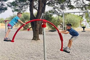 apartmány Family Resort Urania A