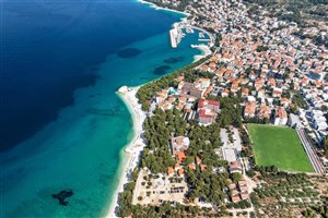 apartmány Family Resort Urania A