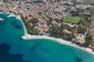 apartmány Family Resort Urania A