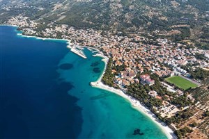 apartmány Family Resort Urania A