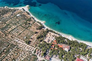 apartmány Family Resort Urania A
