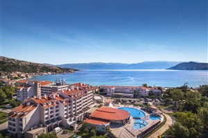 Sunny Baška Hotel by Valamar (ex. Corinthia)