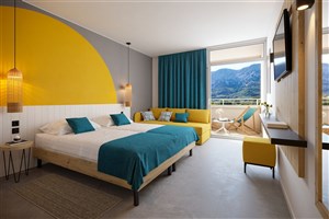 Sunny Baška Hotel by Valamar (ex. Corinthia)