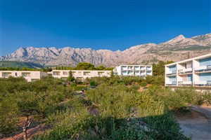 hotel Sunny Makarska by Valamar (ex. Rivijera) A