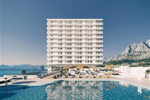 Dalmacija Places Hotel