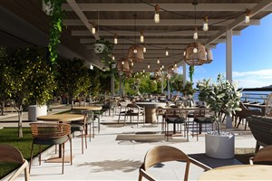 Dalmacija Places Hotel