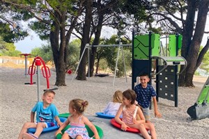 apartmány Family Resort Urania A