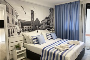 apartmány Family Resort Urania A