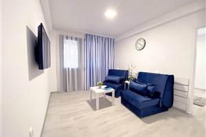 apartmány Family Resort Urania A