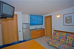 Apartmány Horizont