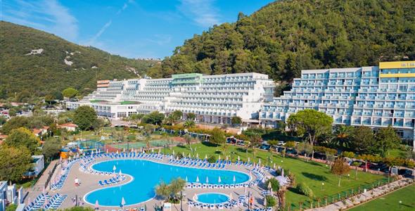 Hotel Narcis - polpenzia - denné nástupy