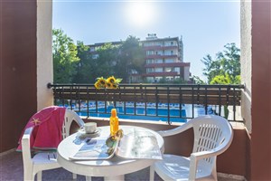 hotel Zornica Residence