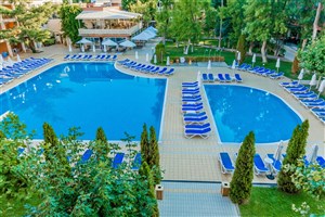 hotel Zornica Residence