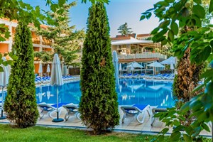 hotel Zornica Residence