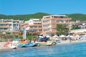 Hotel Iris Beach