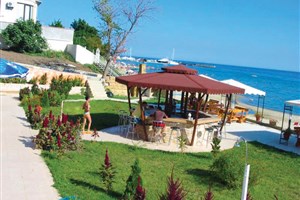 Hotel Iris Beach