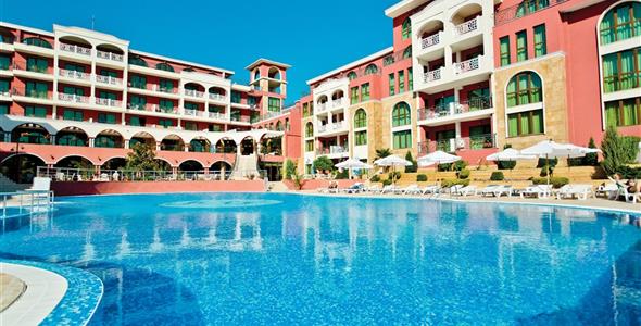 Hotel Saint George Palace