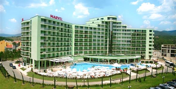 Hotel Marvel