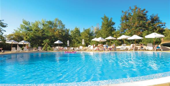 hotel Kamenec