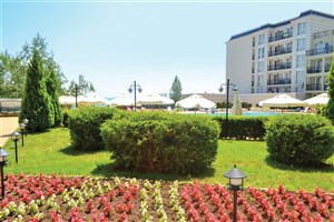 Hotel Festa Pomorie Resort